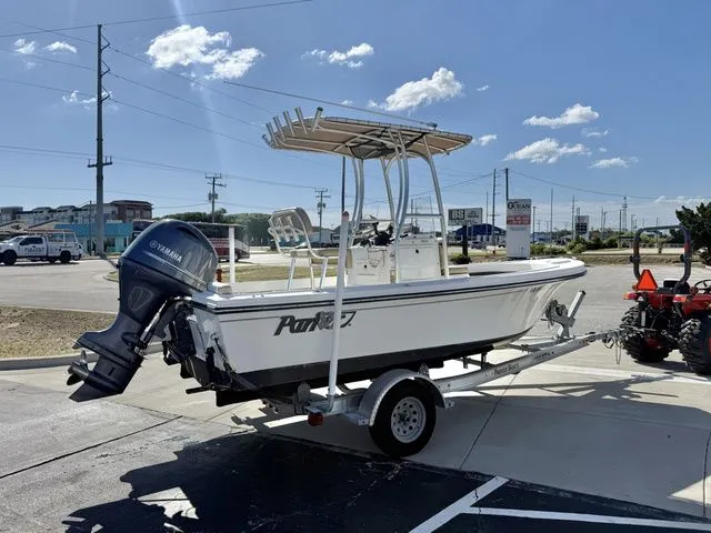 Slide: The Image of Parker Marine 1801 Center Console 2019 - 4
