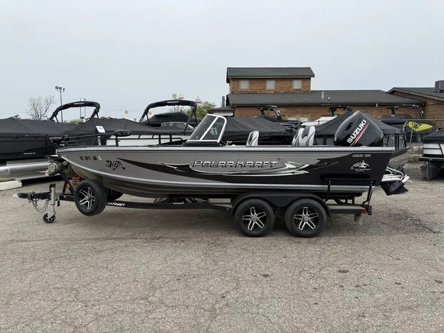 The Image of Polar Kraft Kodiak 200 Pro 2019 - 1