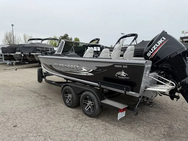 Slide: The Image of Polar Kraft Kodiak 200 Pro 2019 - 3