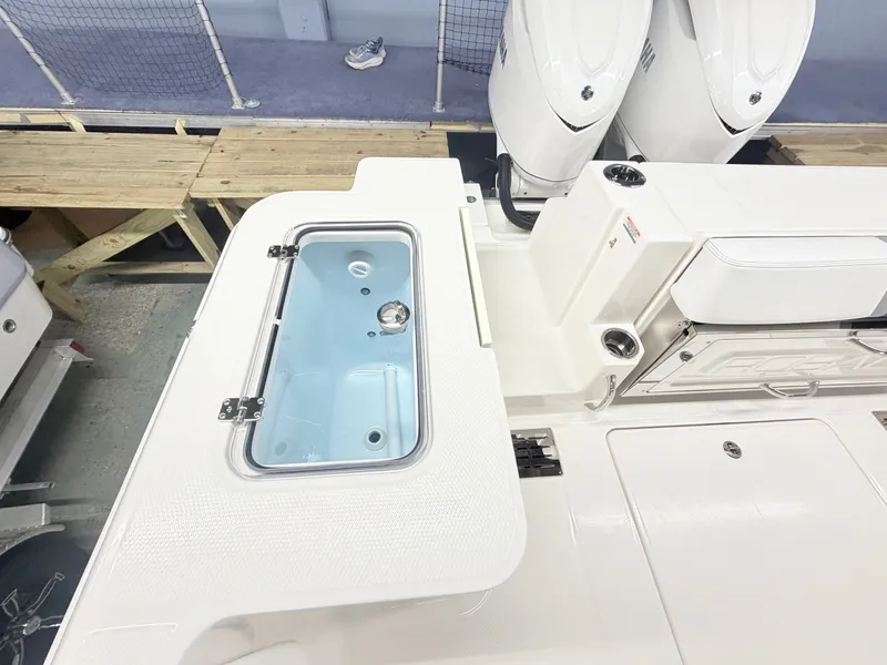 Slide: The Image of Robalo R300 Center Console 2026 - 26