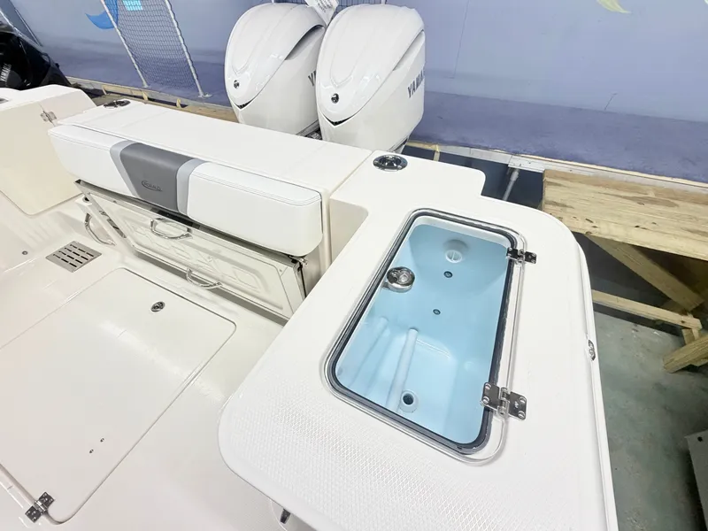 Slide: The Image of Robalo R300 Center Console 2026 - 27