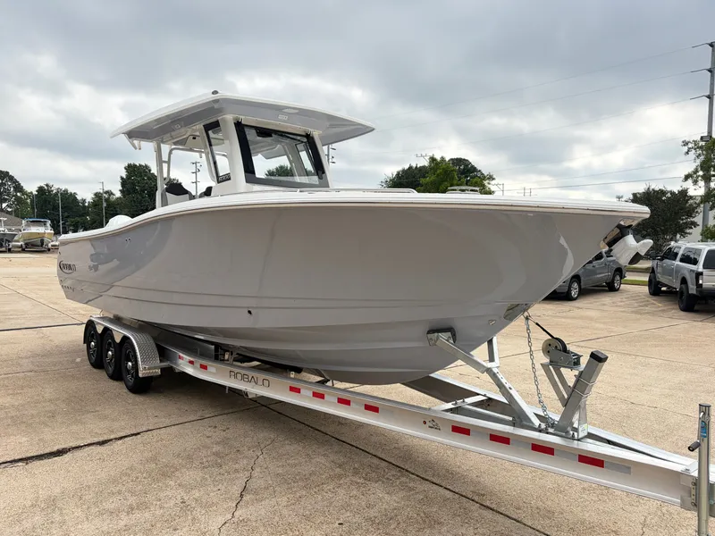 Slide: The Image of Robalo R300 Center Console 2026 - 3