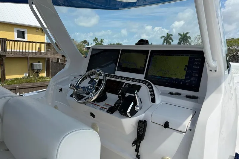 Slide: The Image of Helm dashboard - 6