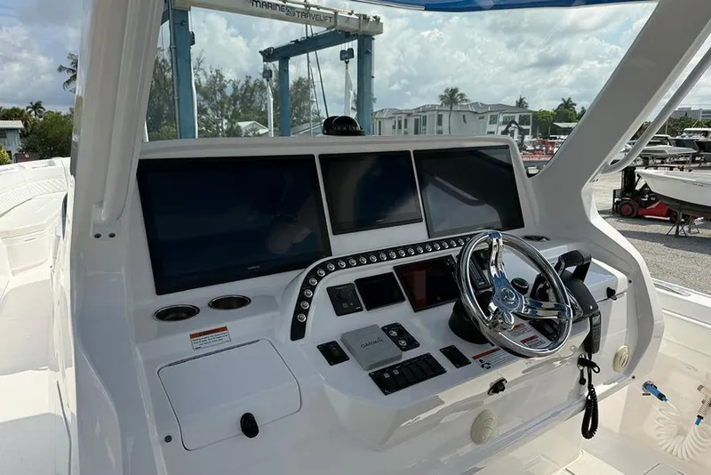 Slide: The Image of Helm dashboard - 7