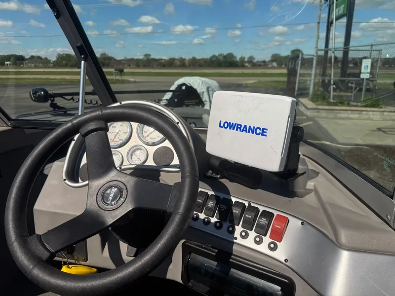 Slide: The Image of Alumacraft Trophy 175 2010 - 15