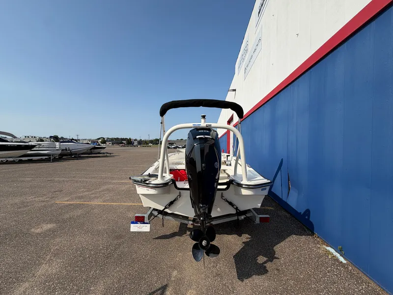 Slide: The Image of Boston Whaler 160 Super Sport 2027 - 5