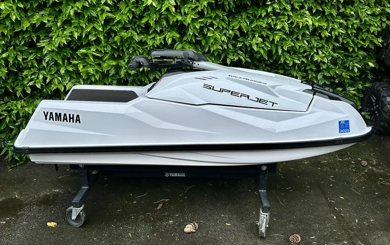 The Image of Yamaha SUPERJET 2024 - undefined