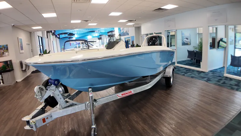 Slide: The Image of Boston Whaler 160 Super Sport 2027 - 5