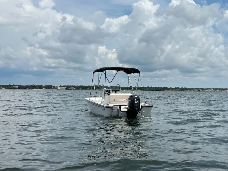 Slide: The Image of Boston Whaler 150 Montauk 2027 - 5