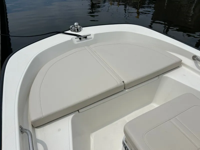 Slide: The Image of Boston Whaler 150 Montauk 2027 - 13