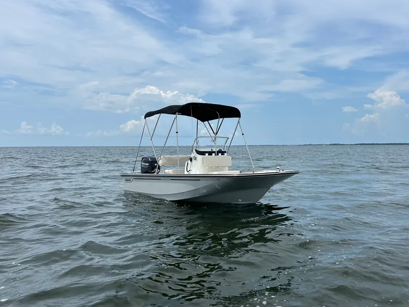 Slide: The Image of Boston Whaler 150 Montauk 2027 - 3
