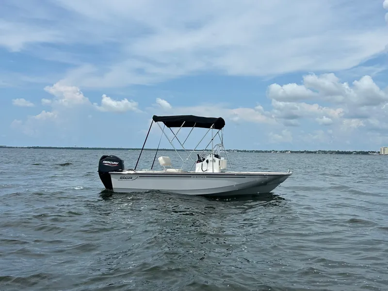 Slide: The Image of Boston Whaler 150 Montauk 2027 - 4