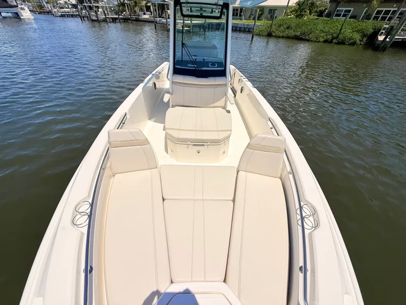 Slide: The Image of Boston Whaler 280 Dauntless 2027 - 52