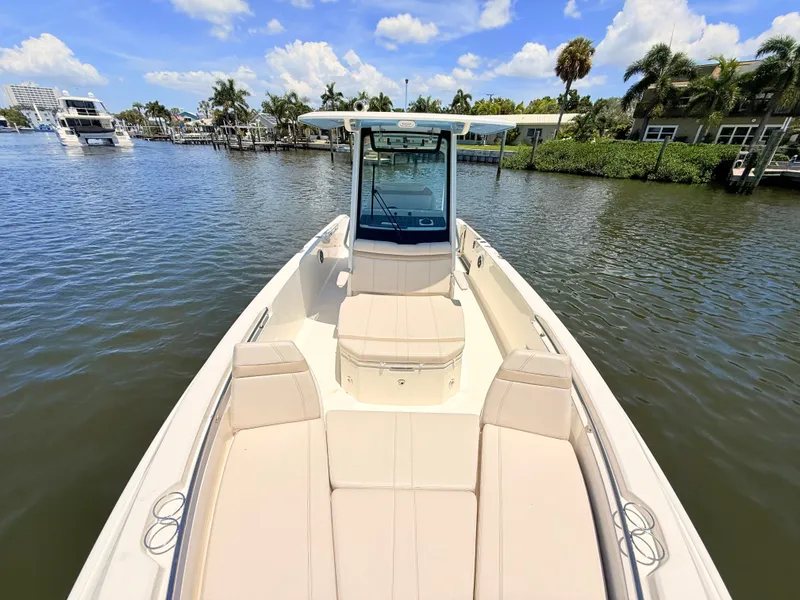 Slide: The Image of Boston Whaler 280 Dauntless 2027 - 53