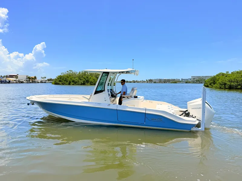 Slide: The Image of Boston Whaler 280 Dauntless 2027 - 11