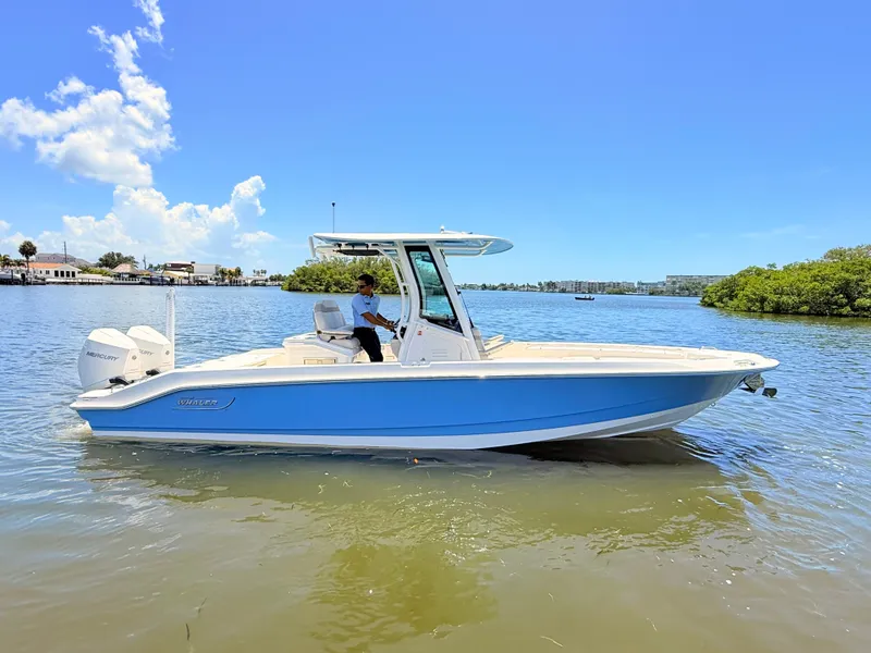 Slide: The Image of Boston Whaler 280 Dauntless 2027 - 0