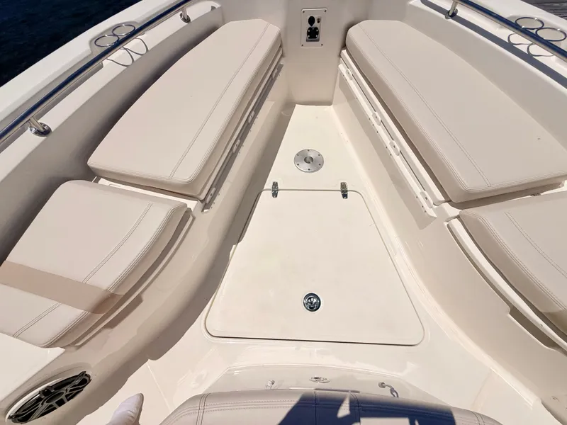 Slide: The Image of Boston Whaler 280 Dauntless 2027 - 67