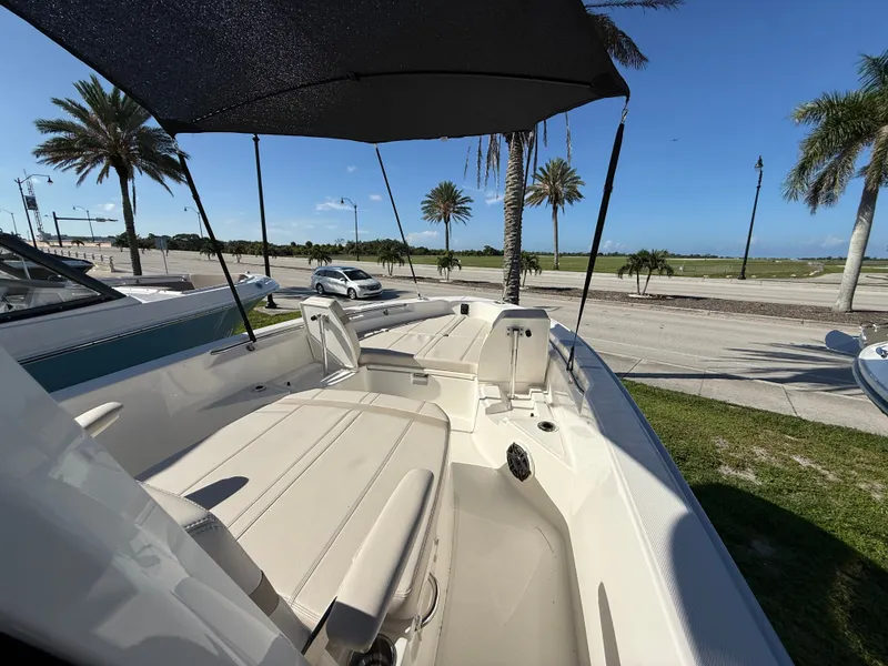 Slide: The Image of Boston Whaler 250 Dauntless 2027 - 15