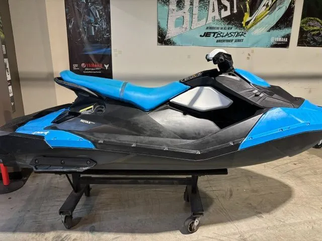 Slide: The Image of Sea-Doo Spark 3up 900 H.O. ACE w/ iBR & Convenience Package Plus 2016 - 2