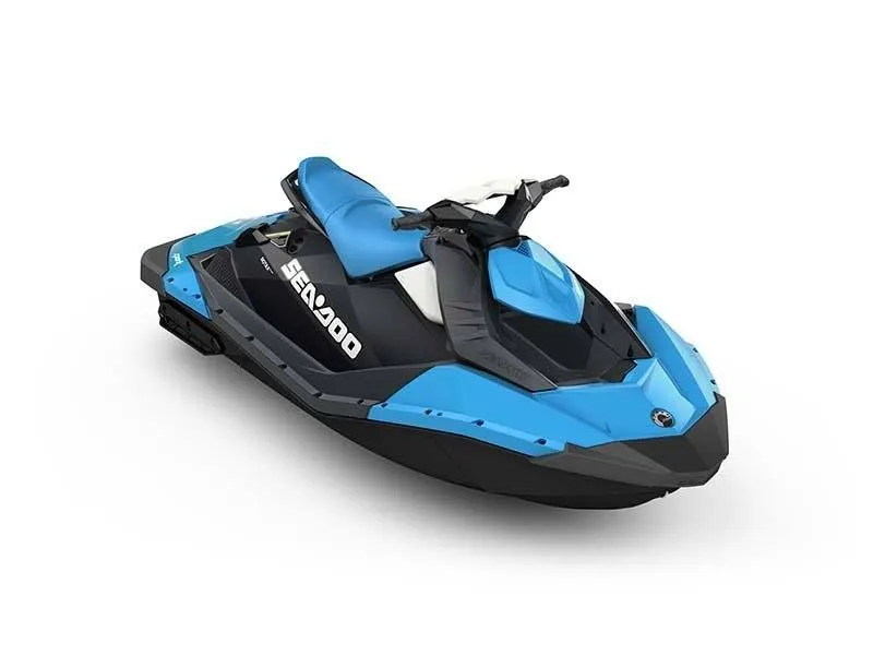 Slide: The Image of Sea-Doo Spark 3up 900 H.O. ACE w/ iBR & Convenience Package Plus 2016 - 3