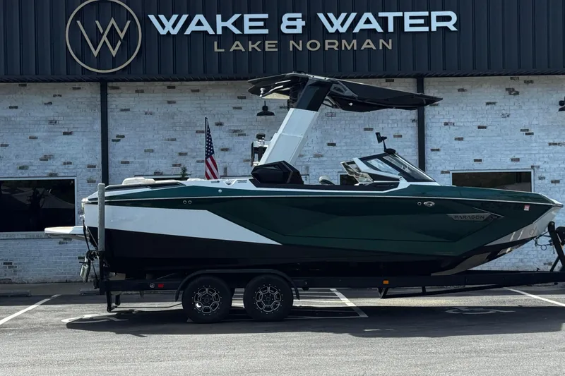 The Image of 2020 Nautique Super Air Nautique G23 Paragon boat at Wake & Water Lake Norman. - 0