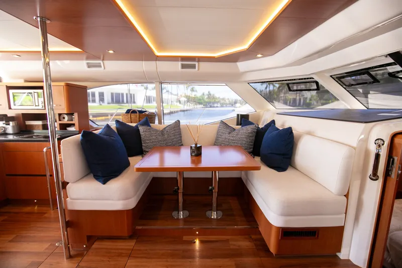 Slide: The Image of Aquila 44 Yacht 2017 - 100