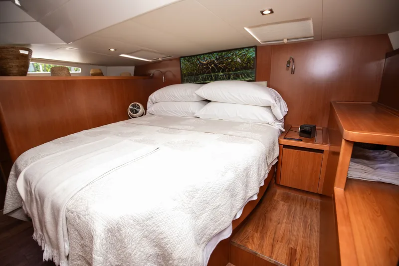 Slide: The Image of Aquila 44 Yacht 2017 - 108