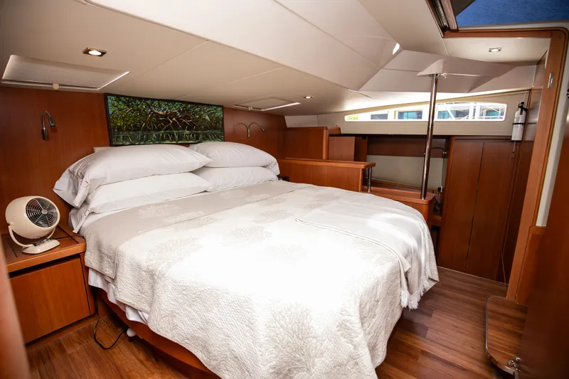 Slide: The Image of Aquila 44 Yacht 2017 - 109