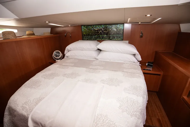 Slide: The Image of Aquila 44 Yacht 2017 - 110