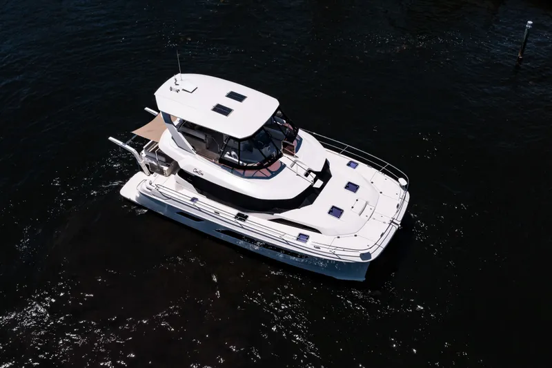 Slide: The Image of Aquila 44 Yacht 2017 - 12