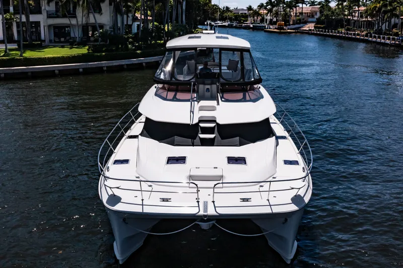 Slide: The Image of Aquila 44 Yacht 2017 - 16