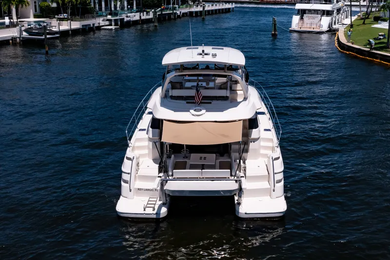Slide: The Image of Aquila 44 Yacht 2017 - 17