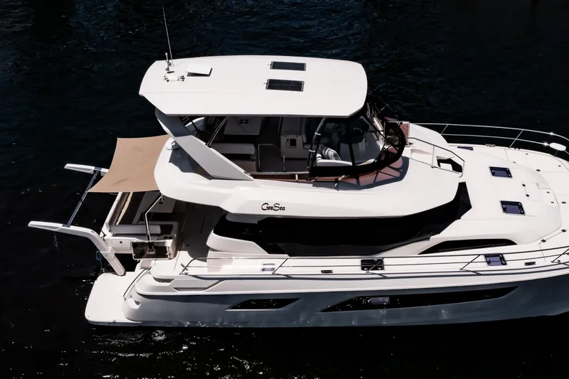 Slide: The Image of Aquila 44 Yacht 2017 - 20