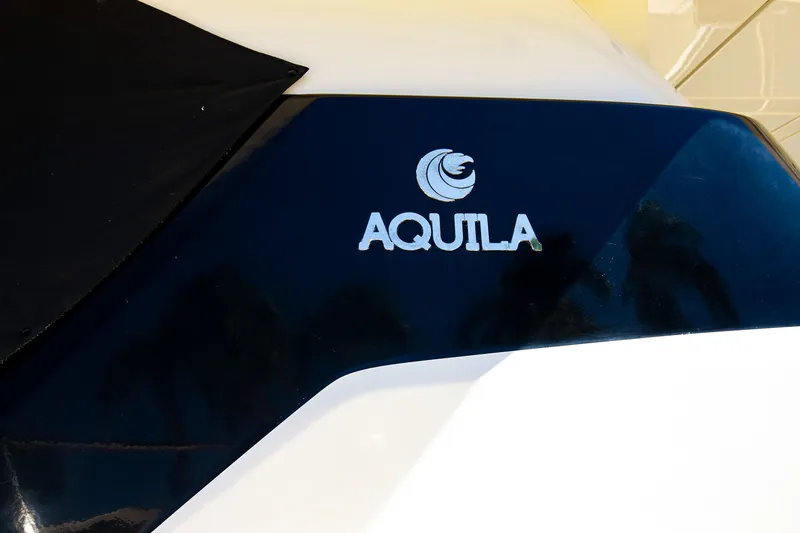 Slide: The Image of Aquila 44 Yacht 2017 - 23