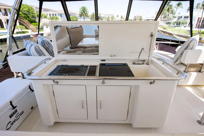 Slide: The Image of Aquila 44 Yacht 2017 - 51