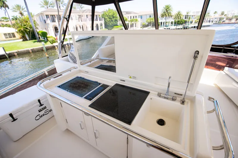 Slide: The Image of Aquila 44 Yacht 2017 - 52