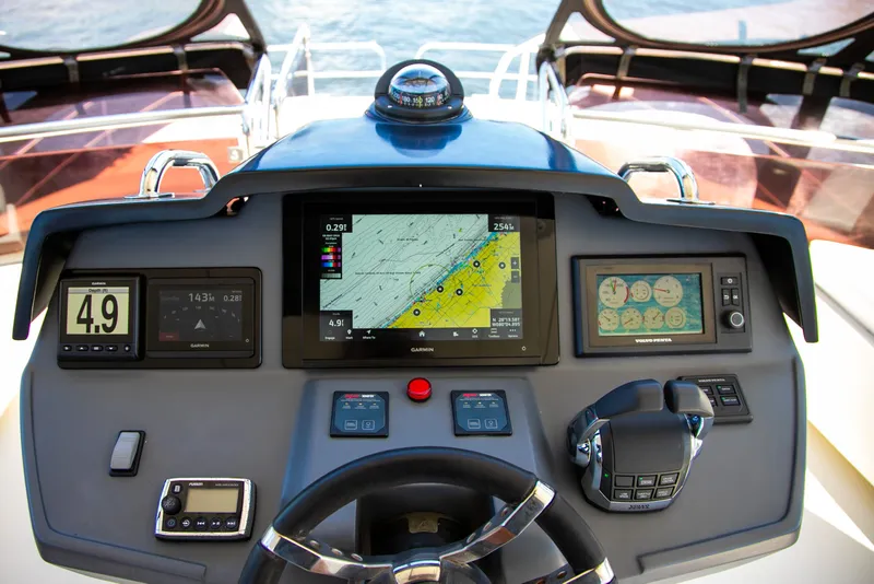 Slide: The Image of Aquila 44 Yacht 2017 - 57