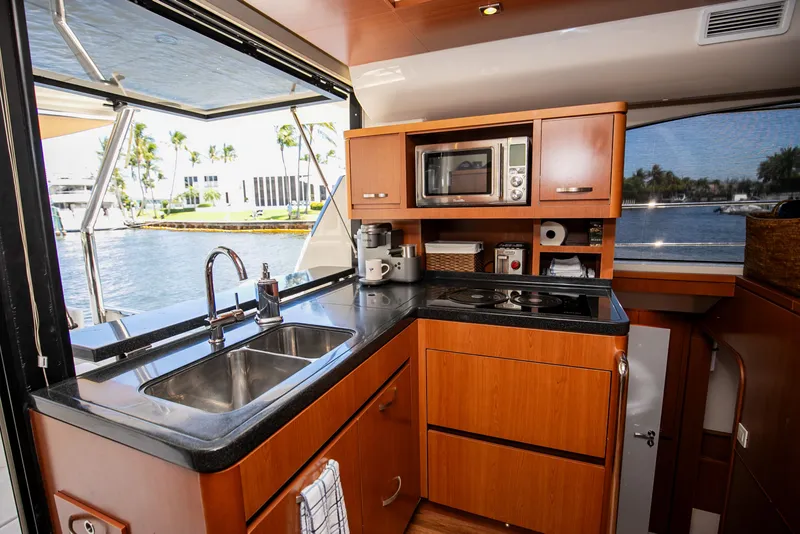 Slide: The Image of Aquila 44 Yacht 2017 - 80