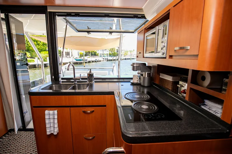 Slide: The Image of Aquila 44 Yacht 2017 - 81