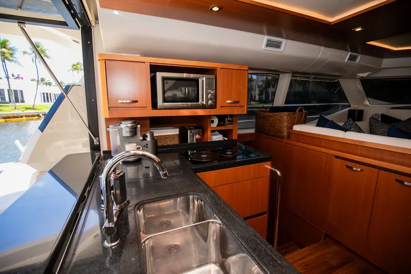 Slide: The Image of Aquila 44 Yacht 2017 - 84