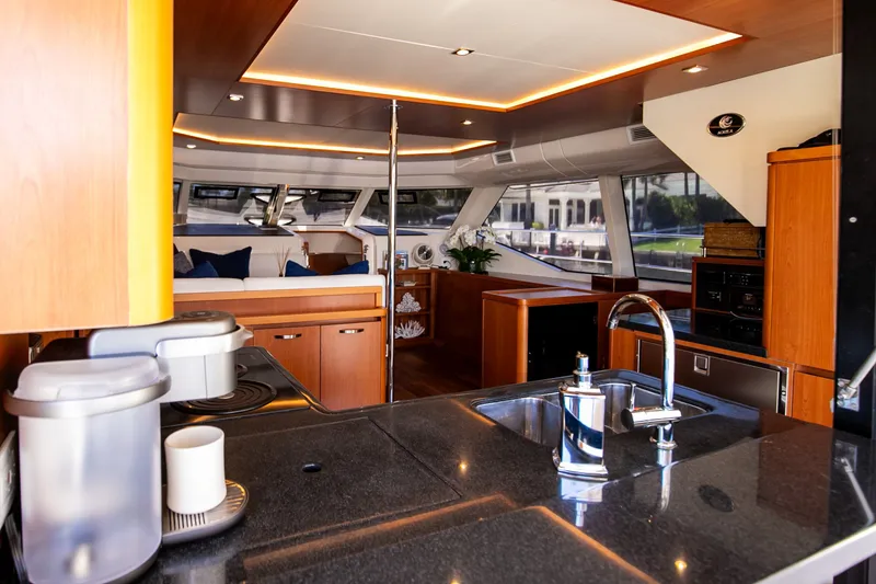 Slide: The Image of Aquila 44 Yacht 2017 - 85