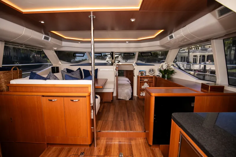 Slide: The Image of Aquila 44 Yacht 2017 - 95