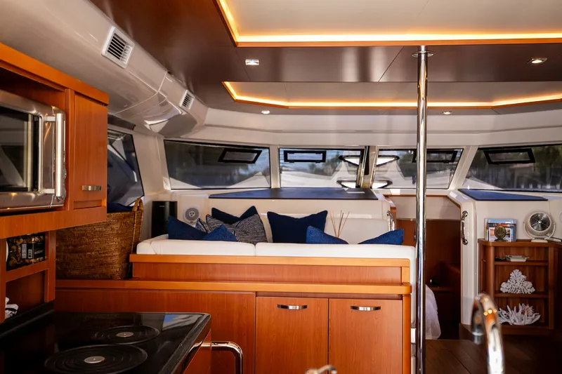 Slide: The Image of Aquila 44 Yacht 2017 - 96