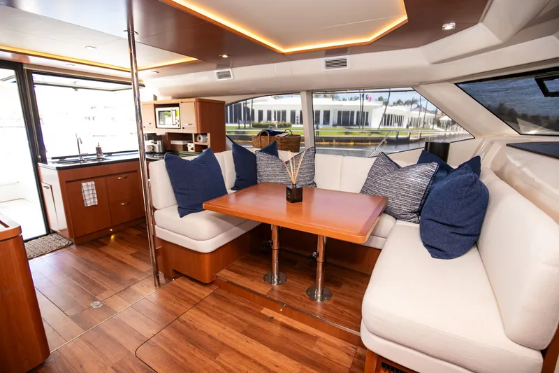 Slide: The Image of Aquila 44 Yacht 2017 - 97