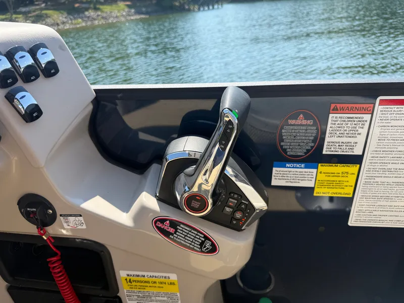 Slide: The Image of Harris Cruiser 250 2026 - 23