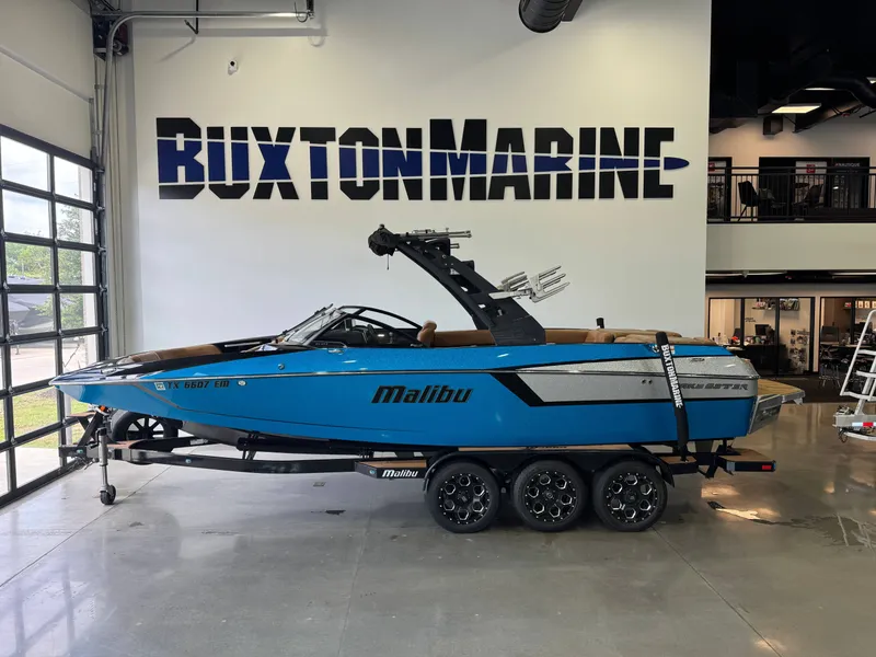 The Image of Malibu Wakesetter 24 MXZ 2019 - 1