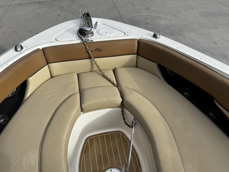Slide: The Image of Sea Ray 300 SLX 2014 - 8