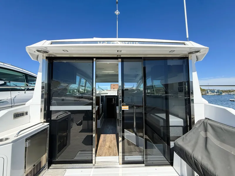 Slide: The Image of Cruisers 42 Cantius 2024 - 2