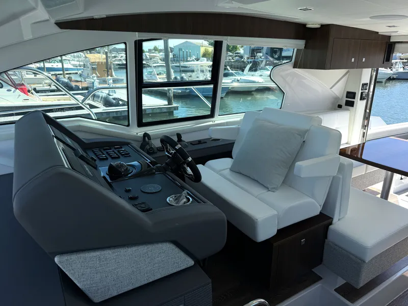 Slide: The Image of Cruisers 42 Cantius 2024 - 25