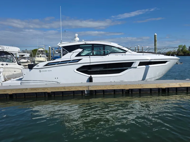 Slide: The Image of Cruisers 42 Cantius 2024 - 50
